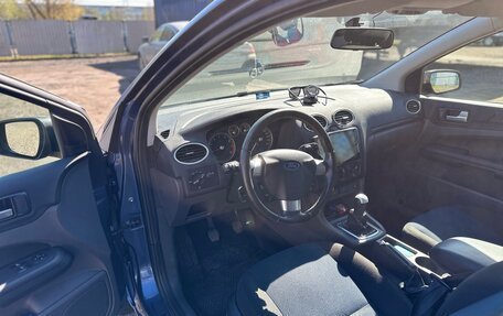Ford Focus II рестайлинг, 2006 год, 450 000 рублей, 11 фотография