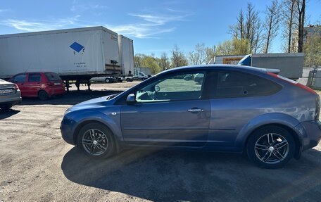 Ford Focus II рестайлинг, 2006 год, 450 000 рублей, 10 фотография