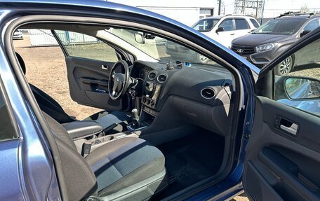 Ford Focus II рестайлинг, 2006 год, 450 000 рублей, 13 фотография