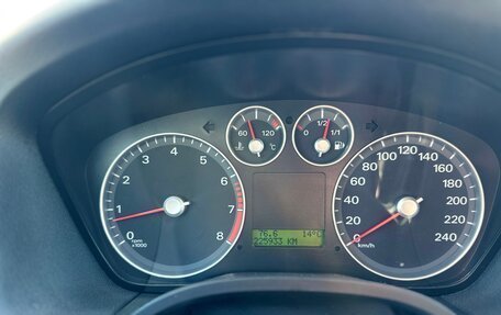 Ford Focus II рестайлинг, 2006 год, 450 000 рублей, 14 фотография