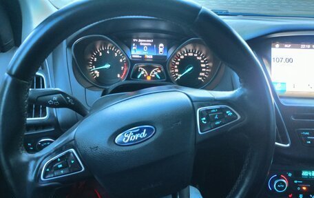 Ford Focus III, 2019 год, 1 280 000 рублей, 8 фотография