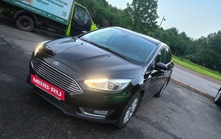 Ford Focus III, 2019 год, 1 280 000 рублей, 5 фотография