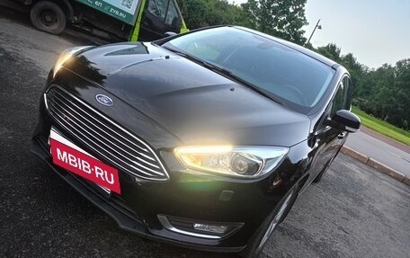 Ford Focus III, 2019 год, 1 280 000 рублей, 4 фотография