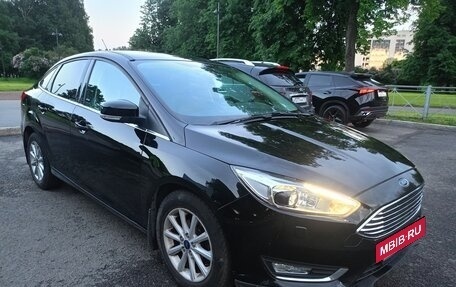 Ford Focus III, 2019 год, 1 280 000 рублей, 3 фотография