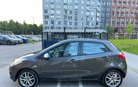 Mazda 2 III, 2014 год, 885 000 рублей, 2 фотография