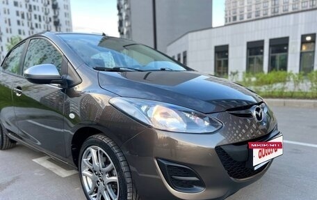 Mazda 2 III, 2014 год, 885 000 рублей, 9 фотография