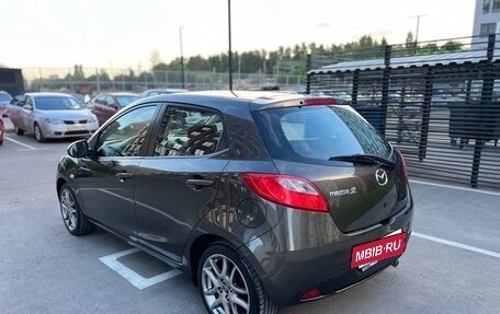 Mazda 2 III, 2014 год, 885 000 рублей, 3 фотография