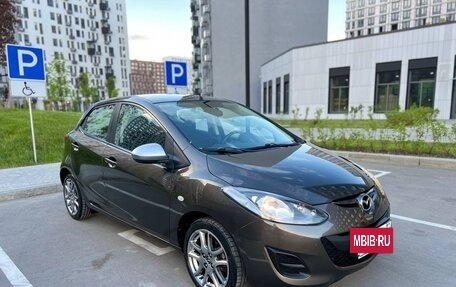 Mazda 2 III, 2014 год, 885 000 рублей, 6 фотография