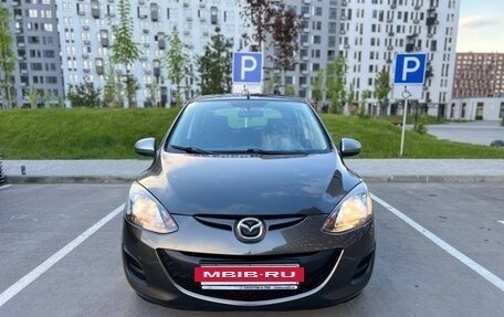 Mazda 2 III, 2014 год, 885 000 рублей, 7 фотография