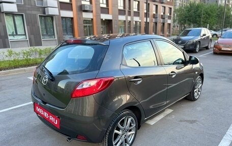 Mazda 2 III, 2014 год, 885 000 рублей, 4 фотография