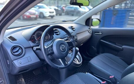 Mazda 2 III, 2014 год, 885 000 рублей, 20 фотография