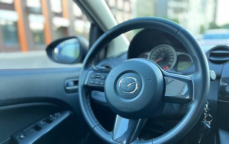 Mazda 2 III, 2014 год, 885 000 рублей, 27 фотография