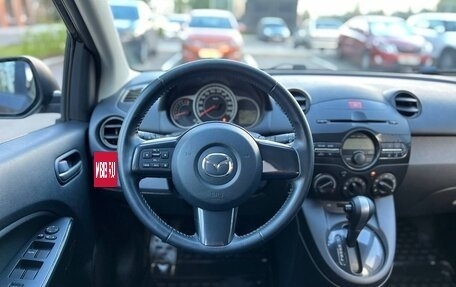 Mazda 2 III, 2014 год, 885 000 рублей, 23 фотография
