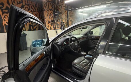 Audi A6 allroad, 2004 год, 650 000 рублей, 5 фотография