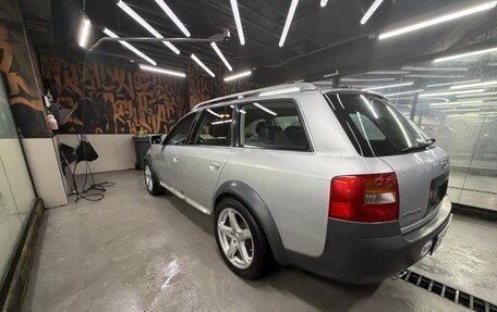 Audi A6 allroad, 2004 год, 650 000 рублей, 14 фотография