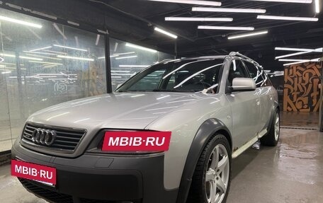 Audi A6 allroad, 2004 год, 650 000 рублей, 2 фотография