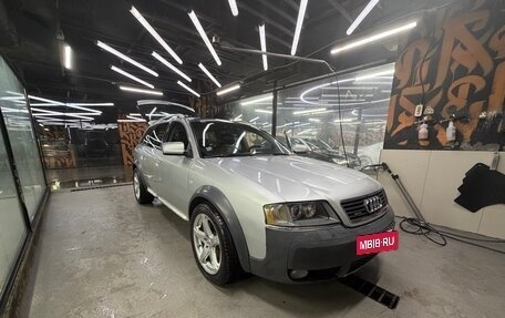 Audi A6 allroad, 2004 год, 650 000 рублей, 3 фотография