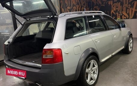 Audi A6 allroad, 2004 год, 650 000 рублей, 12 фотография