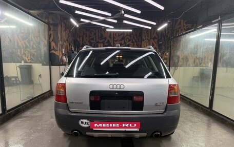 Audi A6 allroad, 2004 год, 650 000 рублей, 15 фотография