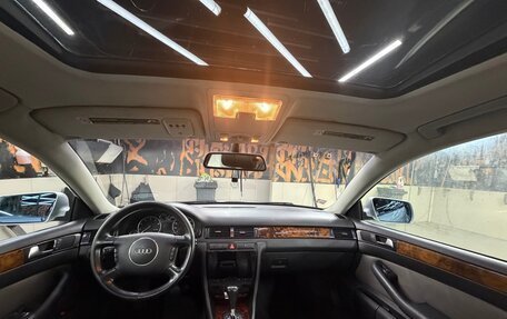 Audi A6 allroad, 2004 год, 650 000 рублей, 16 фотография