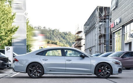 Audi A7, 2026 год, 6 450 000 рублей, 4 фотография