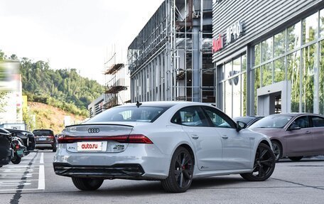Audi A7, 2026 год, 6 450 000 рублей, 2 фотография