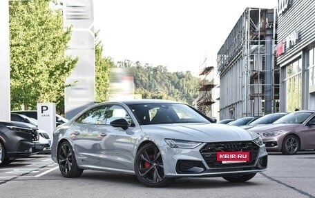 Audi A7, 2026 год, 6 450 000 рублей, 7 фотография