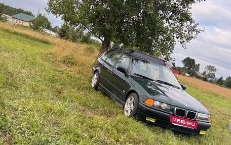 BMW 3 серия, 1998 год, 400 000 рублей, 7 фотография