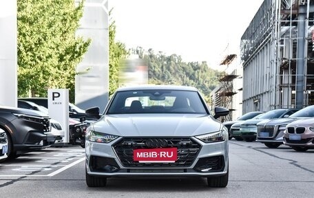 Audi A7, 2026 год, 6 450 000 рублей, 3 фотография