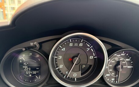 Fiat 124 Spider I, 2017 год, 2 750 000 рублей, 11 фотография