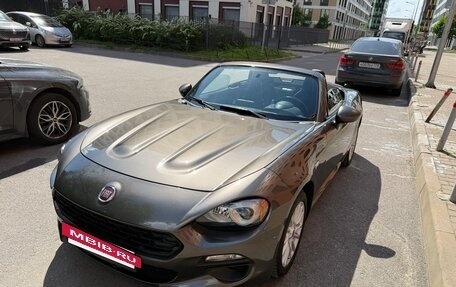 Fiat 124 Spider I, 2017 год, 2 750 000 рублей, 5 фотография