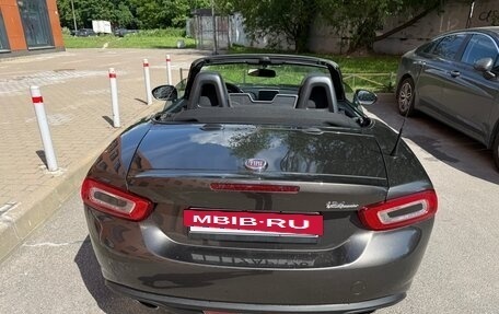 Fiat 124 Spider I, 2017 год, 2 750 000 рублей, 8 фотография