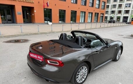 Fiat 124 Spider I, 2017 год, 2 750 000 рублей, 13 фотография