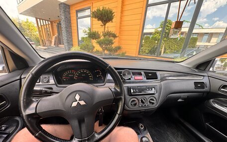 Mitsubishi Lancer IX, 2006 год, 455 000 рублей, 9 фотография
