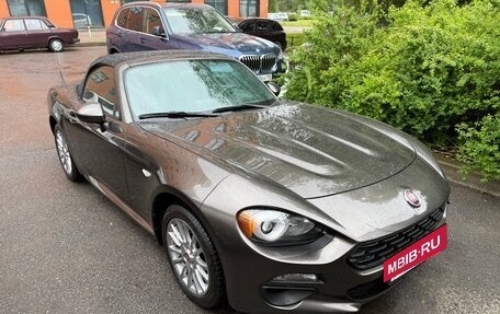 Fiat 124 Spider I, 2017 год, 2 750 000 рублей, 18 фотография