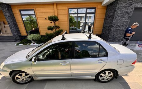 Mitsubishi Lancer IX, 2006 год, 455 000 рублей, 17 фотография