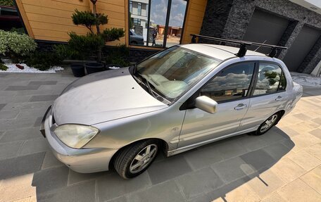 Mitsubishi Lancer IX, 2006 год, 455 000 рублей, 19 фотография