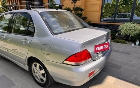 Mitsubishi Lancer IX, 2006 год, 455 000 рублей, 13 фотография