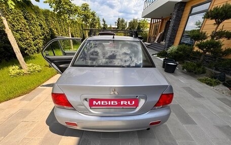Mitsubishi Lancer IX, 2006 год, 455 000 рублей, 18 фотография