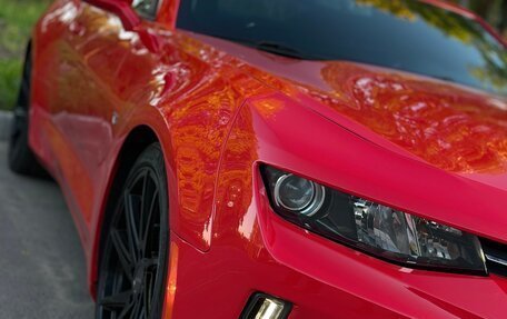 Chevrolet Camaro VI, 2016 год, 2 850 000 рублей, 15 фотография