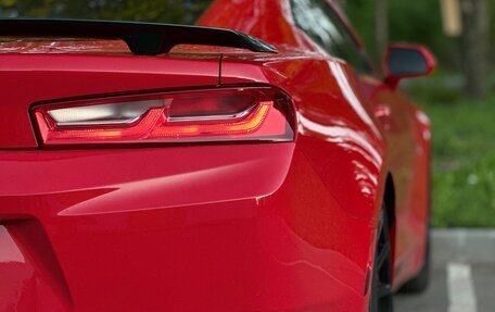 Chevrolet Camaro VI, 2016 год, 2 850 000 рублей, 5 фотография