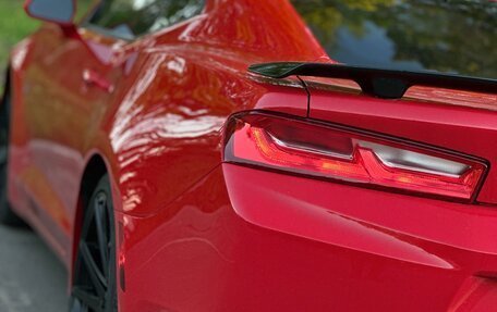 Chevrolet Camaro VI, 2016 год, 2 850 000 рублей, 8 фотография