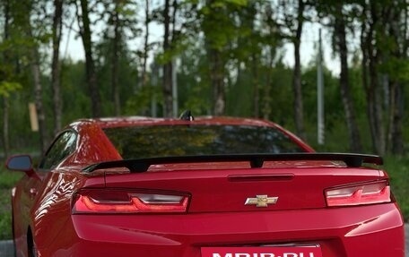 Chevrolet Camaro VI, 2016 год, 2 850 000 рублей, 4 фотография
