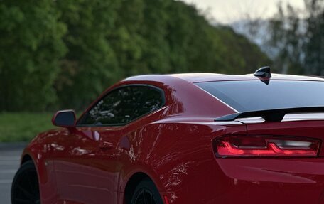 Chevrolet Camaro VI, 2016 год, 2 850 000 рублей, 19 фотография