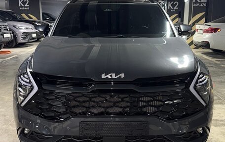 KIA Sportage IV рестайлинг, 2022 год, 4 650 000 рублей, 1 фотография