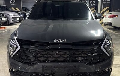 KIA Sportage IV рестайлинг, 2022 год, 4 650 000 рублей, 1 фотография