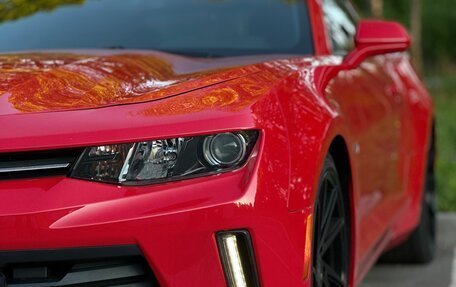 Chevrolet Camaro VI, 2016 год, 2 850 000 рублей, 16 фотография