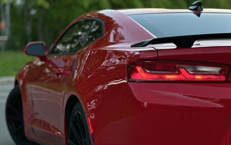 Chevrolet Camaro VI, 2016 год, 2 850 000 рублей, 20 фотография