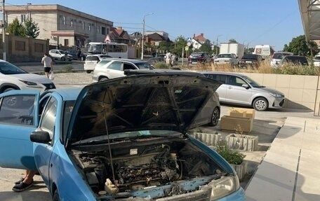 Nissan Almera, 1998 год, 52 812 рублей, 1 фотография