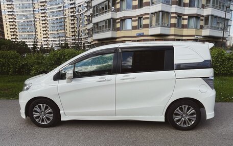 Honda Freed I, 2012 год, 1 180 000 рублей, 5 фотография